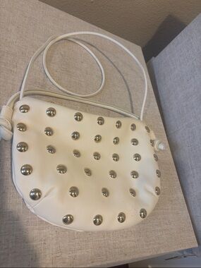 Freda Salvador Ellis Mini Crescent Bag